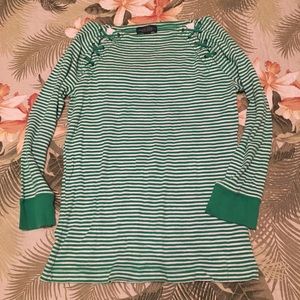 Ralph Lauren striped shirt